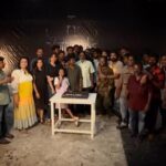 Archana Ravichandran Instagram - It’s a wrap 😍 The most amazing journey of Demonty Colony 2 has come to an end❤️ Had most fun during the shoots😍 Hoping to do this forever❤️❤️❤️ Thanks for launching me in silver screen @ajaygnanamuthu really grateful sir. Looking forward to everything that life has for me😍❤️