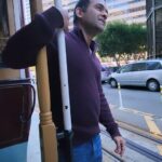 Archana Suseelan Instagram – Weekend fun @sanfranciscoworld with my love @praveen2261🧿🧿🧿 San Francisco Bay Area