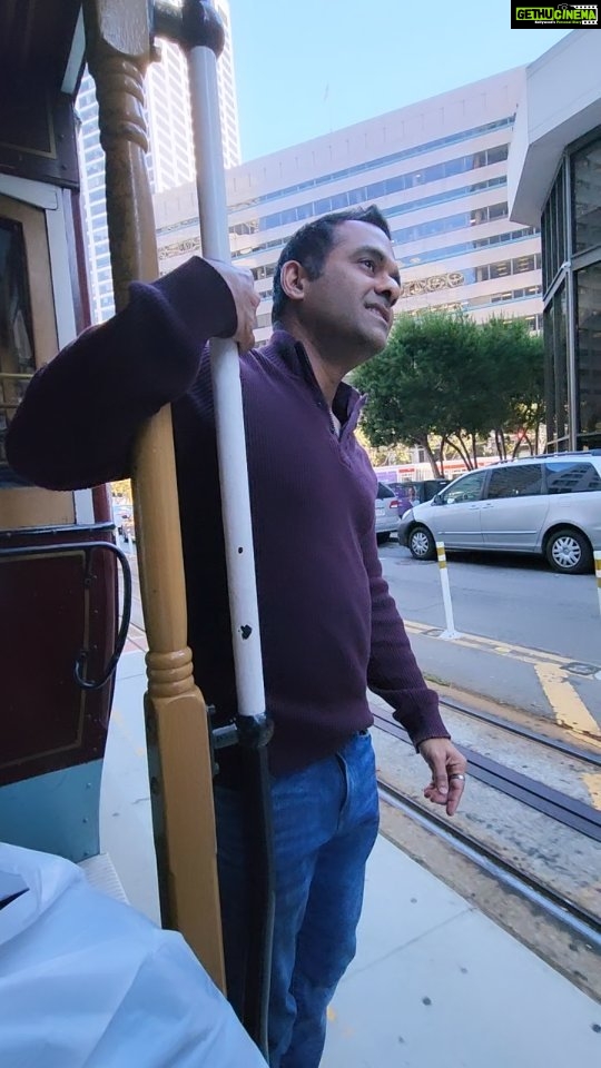 Archana Suseelan Instagram - Weekend fun @sanfranciscoworld with my love @praveen2261🧿🧿🧿 San Francisco Bay Area