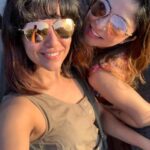 Archana Suseelan Instagram – “Unforgettable adventures with my favorite ladies!” 
@ranjini_h @madsie29 Bali, Indonesia