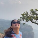 Archita Sahu Instagram - That’s the vibe when u get to see clear sky at Lonavla😍😍😍 #lonavla #archita #holiday #love
