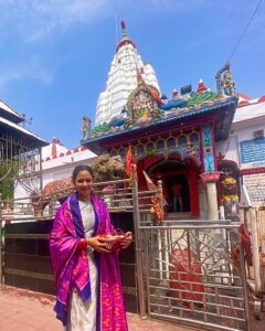 Archita Sahu Instagram - ନୂଆଁଖାଇ ଜୁହାର୍।
ଜୟ ମା’ ସମଲାଇ ।🙏

#nuakhai #nuakhaijuhar🙏