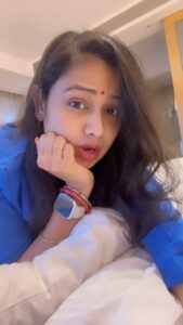 Archita Sahu Instagram - Nila nayana ta nuhen but han sei mu 😬🤣

#odiasongs #odia #odiareels #odiareelsvideo #archita #sabyarchita #architaholics