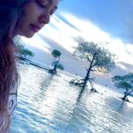 Archita Sahu Instagram - The mood during sunrises are the best ❤️❤️❤️❤️ #beachvibes #sunrise #sunriseatthebeach #beachgirl #archita #sunrises #morningmotivation #morning #mornings #morningslikethis
