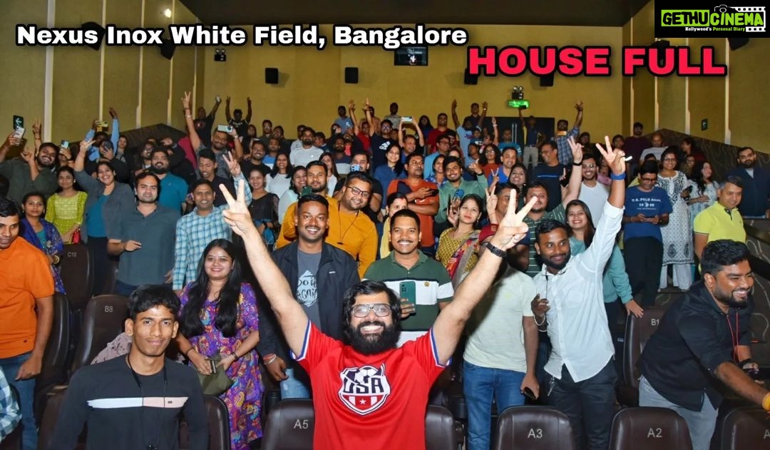 Archita Sahu Instagram - Proud Moment!1st Odia Movie to release across 6 Prime Cinema Halls of Bangalore & Running Full House!I wish 15 lakh odias @ Bangalore to watch PUSHKARA & feel the Odia Vibes! If u r at Bangalore or u know anyone at Bangalore share this post to them and let's make it a Historic memory for Odisha! our Pushkara π Jay Jagannath π #odisha #pushkara #odiacinema #odia #bangalore #bangaloreodias #prabasiodia #ollywood Bangalore, India