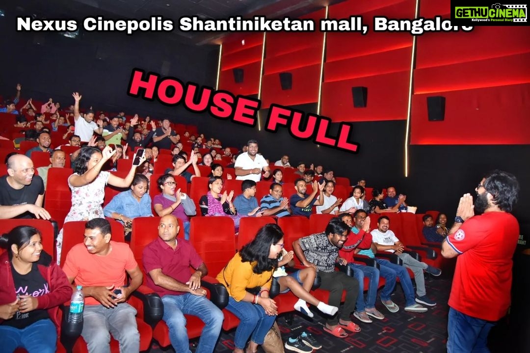 Archita Sahu Instagram - Proud Moment!1st Odia Movie to release across 6 Prime Cinema Halls of Bangalore & Running Full House!I wish 15 lakh odias @ Bangalore to watch PUSHKARA & feel the Odia Vibes! If u r at Bangalore or u know anyone at Bangalore share this post to them and let's make it a Historic memory for Odisha! our Pushkara π Jay Jagannath π #odisha #pushkara #odiacinema #odia #bangalore #bangaloreodias #prabasiodia #ollywood Bangalore, India