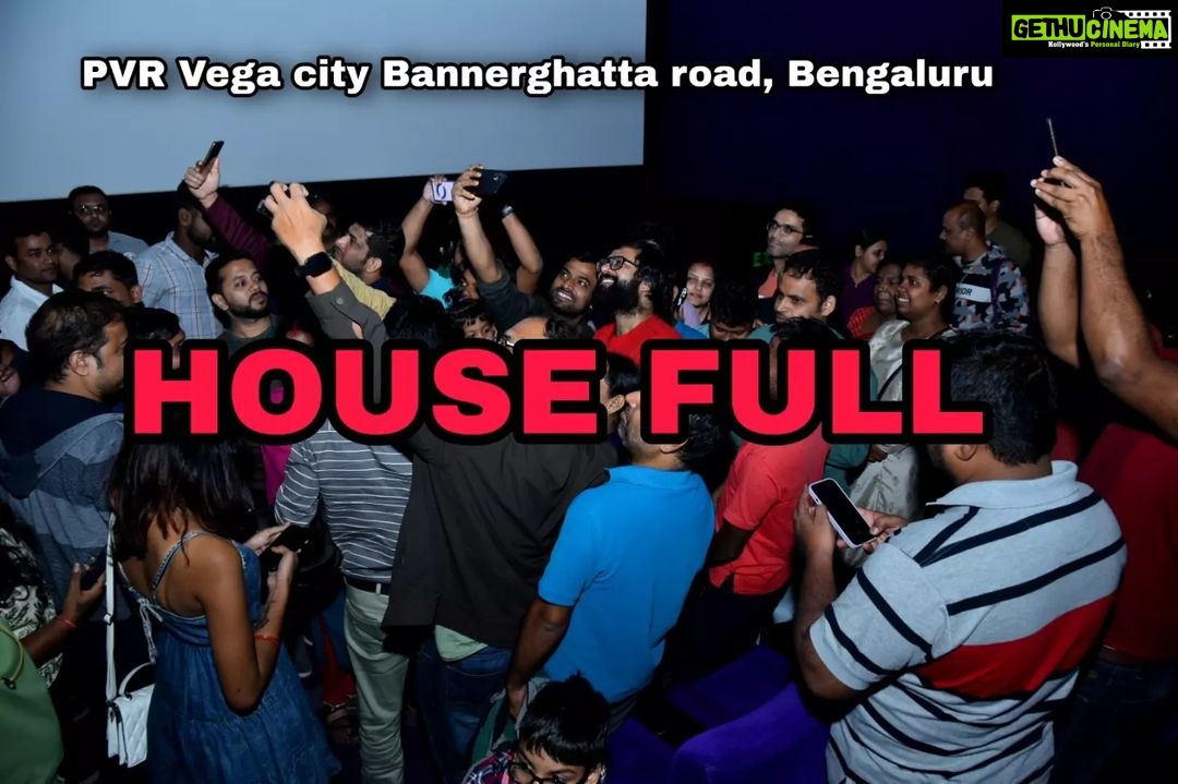 Archita Sahu Instagram - Proud Moment!1st Odia Movie to release across 6 Prime Cinema Halls of Bangalore & Running Full House!I wish 15 lakh odias @ Bangalore to watch PUSHKARA & feel the Odia Vibes! If u r at Bangalore or u know anyone at Bangalore share this post to them and let's make it a Historic memory for Odisha! our Pushkara π Jay Jagannath π #odisha #pushkara #odiacinema #odia #bangalore #bangaloreodias #prabasiodia #ollywood Bangalore, India