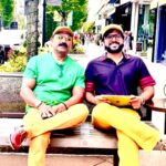 Archita Sahu Instagram - Happy Happy Birthday Sabyasachi Mishra ,my sweet lil brother , the Superstar of Ollywood , a powerful actor with a super success movie” Puskara” , social activist ,savior of people in crisis , wonderful human being , super sweet hubby ,diligent son ,a trail blazer in the Odisha ecosystem and a humble foot soldier !! God bless u with all the happiness and may all your desires be fulfilled ! Keep smiling always …. 🎉🎁🎉🎂🎊❤️❤️❤️❤️❤️❤️❤️❤️