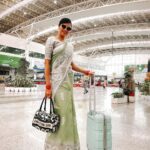 Archita Sahu Instagram - On a short work trip !!! ❤️ #archita #architaholics #safar #seeyou
