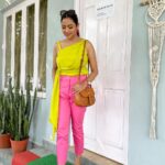 Archita Sahu Instagram - Weekend vibes !!! 💕💚