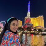 Archita Sahu Instagram - That’s Paris at LasVegas!!!! #lasvegas #vegaslife #vegasbaby #vegasready #throwback #vegasstrip #bellagio #ceaserpalacehotel #archita #usa #trip #fun #odia Lasvegas
