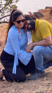 Archita Sahu Instagram - Love is all the same,be it animals or Human❤️ #sabyarchita 

#love #animals #monkey #couple #couplegoals #romantic #odisha #odia #fyp #foryou #trending #fun #actors #mountains #travel #travelgram