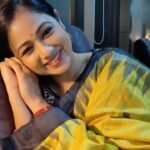 Archita Sahu Instagram - Jhumkas with my handloom saree !!! What a great combination @iktaara_by_anindita #magnumopusodishaweaves #iktaaraodiyavarnamalasaree #MyHandloomMyPride #vocalforlocal #wearhandloom #handloomsaree #archita #sabyarchita #odishaweaves #odishahandloom #sareestyling #fashionstyling #archita #sareefashion #sareelove #sareeinfluencer #handloominfluencers #odishaloom #pattasaree #sareeindia