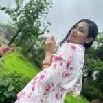 Archita Sahu Instagram - मोहब्बत नहीं तो जुनून कहां … चाय नहीं तो सुकून कहां … #archita #lonavla #travel #holiday