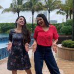 Archita Sahu Instagram - Reel with birthday girl ! Happy birthday darling ❤️ @rayelinasamantaray #happybirthday #birthdaygirl #birthday