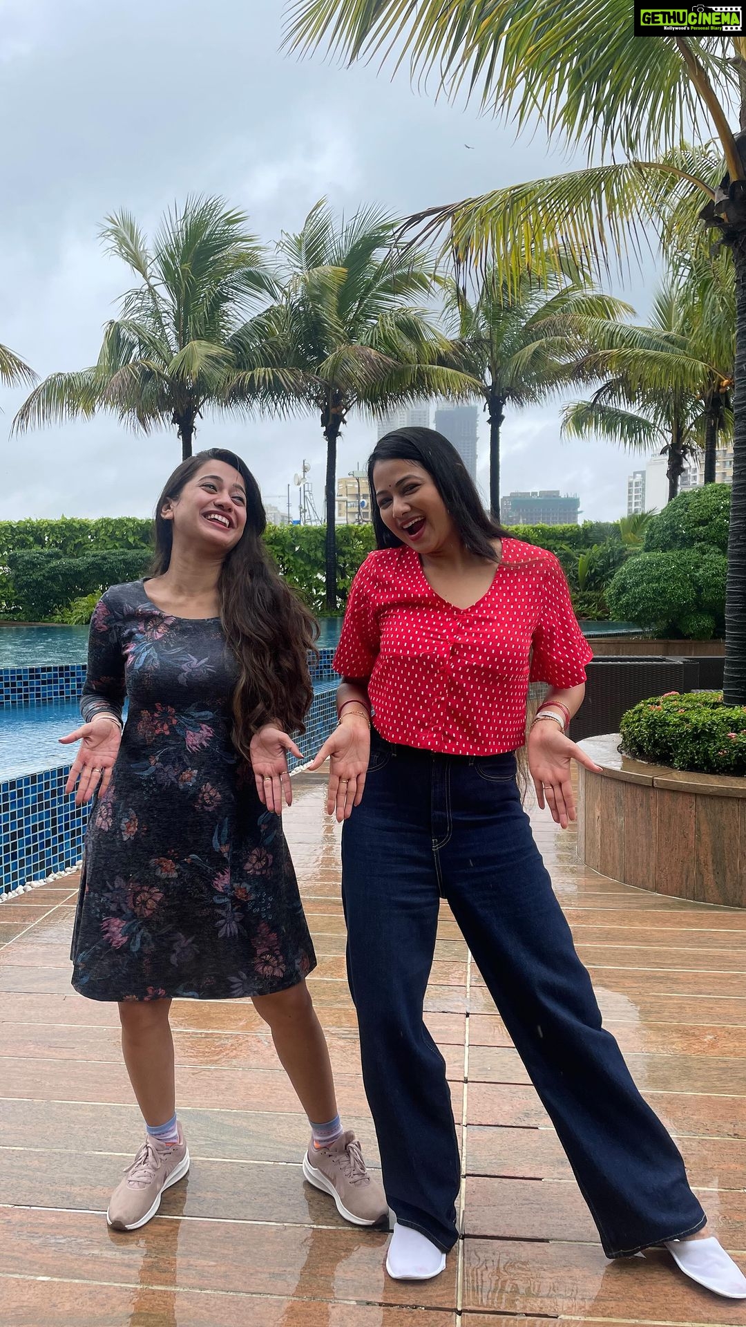 Archita Sahu - 138.9K Likes - Reel with birthday girl !
Happy birthday darling ❤️

@rayelinasamantaray 

#happybirthday #birthdaygirl #birthday