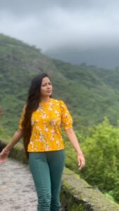 Archita Sahu Instagram - Nature is the best therapy 😍❤️