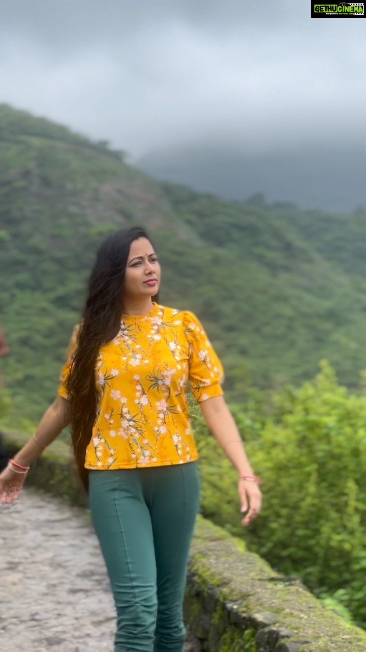Archita Sahu - 95.9K Likes - Nature is the best therapy 😍❤️