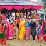 Archita Sahu Instagram – I feel Blessed to have been the chosen one to visit and be a part of the grand Puja rituals at the hidden Jagannath Temple at Uttarkashi, Uttarakhand. It’s simply heaven 🙏🏻 Jay Jagannath 🙏