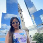 Archita Sahu Instagram - Hey newyork ! You are being missed this side 😍 #newyork #usa #archita #throwback #saturday #vibes New York Times Square