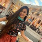 Archita Sahu Instagram - That’s Venice at Lasvegas !!! #travelstories #lasvegas #usa #venice #throwback #travelling #instatravel #venicebeach #venicecarnival #motheranddaughter #travelphotography #traveltime #vegasbaby #lasvegasstrip #lasvegasparty Las Vegas, Nevada