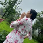 Archita Sahu Instagram - मोहब्बत नहीं तो जुनून कहां … चाय नहीं तो सुकून कहां … #archita #lonavla #travel #holiday