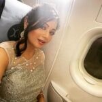 Archita Sahu Instagram - My funniest airport look ever !!! I had to run to catch the last flight after attending a wedding function at home !!!! Such an awkward moment for me but managed with a jacket after landing 😅😎🥲☹️. PS : Felt sad as I had to miss all the fun as Odia weddings are super exciting with relatives and friends. #workisworship #workhard #chennai #bhubaneswar #chennaidiaries #shootdays Chennai International Airport