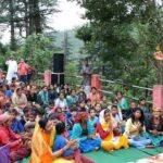 Archita Sahu Instagram – I feel Blessed to have been the chosen one to visit and be a part of the grand Puja rituals at the hidden Jagannath Temple at Uttarkashi, Uttarakhand. It’s simply heaven 🙏🏻 Jay Jagannath 🙏