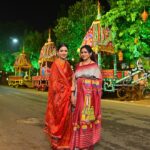 Archita Sahu Instagram - We are celebrating Rathayatra with the handloom of Odisha with pride !!! Rathayatra special saree by @iktaara_by_anindita ଆପଣମାନଙ୍କର ଭଜନ କିମ୍ବା ଫଟୋ ସହିତ ukମତେ ଟ୍ୟାଗ୍ କରି #morathyatra2023 ସହିତ ପୋଷ୍ଟ୍ କରିବା ପାଇଁ ଭୁଲିବେ ନାହିଁ । #jayjagannath #rathyatra #magnumopusodishaweaves #iktaaraodiyavarnamalasaree #MyHandloomMyPride #vocalforlocal #wearhandloom #handloomsaree #archita #sabyarchita #odishaweaves #odishahandloom #sareestyling #fashionstyling #archita #sareefashion #sareelove #sareeinfluencer #handloominfluencers #odishaloom #sambalpuri #pattasaree #sareeindia