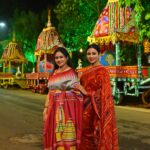 Archita Sahu Instagram - We are celebrating Rathayatra with the handloom of Odisha with pride !!! Rathayatra special saree by @iktaara_by_anindita ଆପଣମାନଙ୍କର ଭଜନ କିମ୍ବା ଫଟୋ ସହିତ ukମତେ ଟ୍ୟାଗ୍ କରି #morathyatra2023 ସହିତ ପୋଷ୍ଟ୍ କରିବା ପାଇଁ ଭୁଲିବେ ନାହିଁ । #jayjagannath #rathyatra #magnumopusodishaweaves #iktaaraodiyavarnamalasaree #MyHandloomMyPride #vocalforlocal #wearhandloom #handloomsaree #archita #sabyarchita #odishaweaves #odishahandloom #sareestyling #fashionstyling #archita #sareefashion #sareelove #sareeinfluencer #handloominfluencers #odishaloom #sambalpuri #pattasaree #sareeindia