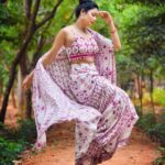 Archita Sahu Instagram - Beauty gets the attention but personality captures the heart❤️ 👗 @evolveamultidesignerstore 📸 @bikash.sahoo.5477 #architaholics #archita #architasahu #ootd #architathoughts #architaquotes #quotes