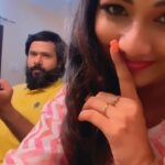 Archita Sahu Instagram - Saara dina saara raati is ❤️ when I m around u ❤️ #sabyarchita