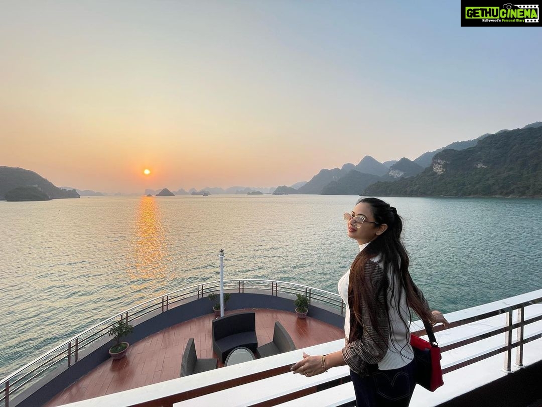 Archita Sahu Instagram - Ah those beautiful sunrises !
