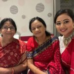 Archita Sahu Instagram - Biggest blessings of my life ❤️❤️❤️ #mothersday #specialpost @misrasusama #motherslove #happymothersday #maa #mothers #motherslove❤️