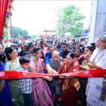 Archita Sahu Instagram - Bhawanipatna you stole my heart ❤️Arundhati jewellers new showroom brought me closer to you ! Celebration time it is ❤️ #proud #brandambassador #Archita #arundhatijewellers #bhawanipatna #odisha #love #heart