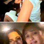 Archita Sahu Instagram - Who was driving the car ? Who was able to balance 😅 with these imbalance girls in the car? 😂😂😂 @rayelinasamantaray @aseema_panda #crazygirls #girlsnightout #girlstrip #girls