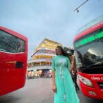 Archita Sahu Instagram - Rickshaw or Bus ? Which one you would prefer to ride ?? #aodai #hoankiem #cafe #SabyArchita #archita #travel #road #rickshaw #bus #cafehoankiem #highlandcoffee
