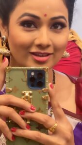 Archita Sahu Instagram - My first song ever on screen from my first movie !!!!! Do u love this song ??? #kiepabanare #firstmovie #firstsong #odiasong #archita #odia #odiareels #odisha