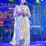 Archita Sahu Instagram - Bhubaneswar !!! Had never imagined Raja could be this grand here at Nayapalli and Nuagaon !!! Grateful for the love we got at both the places ! My outfit designed by @sabyasachi_satpathy @keembdanti #bhubaneswar #templecity #raja