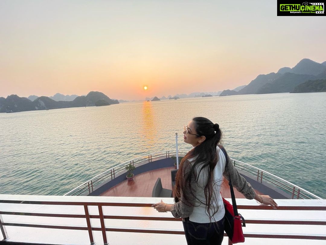 Archita Sahu Instagram - Ah those beautiful sunrises !