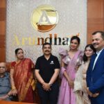 Archita Sahu Instagram - Bhawanipatna you stole my heart ❤️Arundhati jewellers new showroom brought me closer to you ! Celebration time it is ❤️ #proud #brandambassador #Archita #arundhatijewellers #bhawanipatna #odisha #love #heart