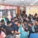 Archita Sahu Instagram - Bhawanipatna you stole my heart ❤️Arundhati jewellers new showroom brought me closer to you ! Celebration time it is ❤️ #proud #brandambassador #Archita #arundhatijewellers #bhawanipatna #odisha #love #heart