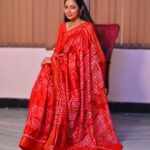 Archita Sahu Instagram - କାର୍ତ୍ତିକ ପୂର୍ଣ୍ଣିମାର ଶୁଭକାମନା🙏 Gorgeous saree by @iktaara_by_anindita #magnumopusodishaweaves #iktaaraodiyavarnamalasaree #MyHandloomMyPride #vocalforlocal #wearhandloom #handloomsaree #archita #sabyarchita #odishaweaves #odishahandloom #sareestyling #fashionstyling #archita #sareefashion #sareelove #sareeinfluencer #odishaloom #pattasaree #sareeindia
