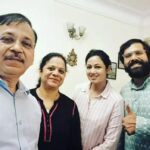 Archita Sahu Instagram - ଆଉ ଜଣେ ଓଡ଼ିଆ, ଭାରତ ର ଏକ ଗୁରୁତ୍ବପୂର୍ଣ୍ଣ ଦାୟିତ୍ବରେ! Reserve Bank of India Appoints Manoranjan Mishra As New Executive Director. ଏହା ଆମ ପରିବାର ପାଇଁ ଏକ ଗର୍ବ ର ବିଷୟ କାରଣ ମନୋରଞ୍ଜନ ମିଶ୍ର ମୋର ମାମୁଁ (ମାଁ ଙ୍କ ସାନ ଭାଇ)। RBI ରେ ତିନି ଦଶନ୍ଧି ରୁ ଅଧିକା ସମୟ ଅନେକ ଗୁରୁ ଦାୟିତ୍ବ ତୁଲାଇବା ପରେ ଆଜି ଏହି ସମ୍ବାଦ ଆମ ପରିବାର ସହ ଓଡ଼ିଶା ପାଇଁ ଏକ ଗୌରବ ଆଣି ଦେଇଛି। #odisha #odia #rbi #reservebankofindia