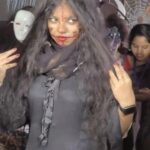 Archita Sahu Instagram - A day with the cute ghosts of Anjali Children's festival 👻👻👻 Thanks to Sruti Mohapatra and Team Swabhiman for taking us back to school days!! #ghost #fyp #foryou #horror #halloween #halloweenmakeup #fun #trending #odisha #odia #reelitfeelit