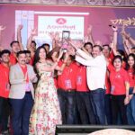 Archita Sahu Instagram - You were winning awards but I was overwhelmed to see your love and dedication towards your work !!! A big congratulations to each and everyone of @arundhatijewellersofficial team and m so glad to see the Meher brothers being the best philosopher & guide for their workforce !!!❤️❤️❤️ #arundhatijewellers #Brahmanandameher #Achyutanandameher #bhubaneswar #bhawanipatna #rourkela #bolangir #sambalpur #cuttack #berhampur #odisha #jewellers #jewellery