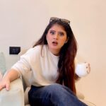 Arishfa Khan Instagram - Baap re mujhe toh aaj pata chala😨