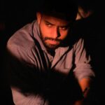 Arjun Ashokan Instagram - @abhilashammovie 📸: @anees_as_k Man your voice ❤️‍🔥 @dabztories