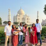 Arjun Ashokan Instagram - Taj 🤍
