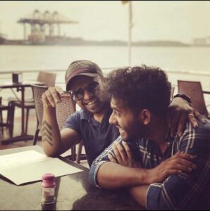 Arjun Ashokan Instagram - Happy Birthday soubika.! ❤️❤️❤️ #loveyou 😘